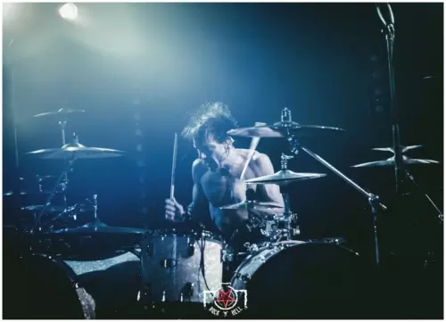 69 Eyes @ Backstage By The Mill, Paris, 20.11.2019