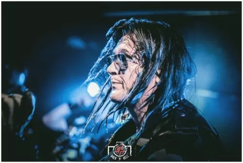 69 Eyes @ Backstage By The Mill, Paris, 20.11.2019