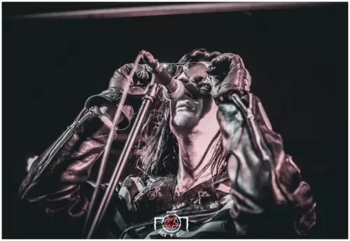 69 Eyes @ Backstage By The Mill, Paris, 20.11.2019