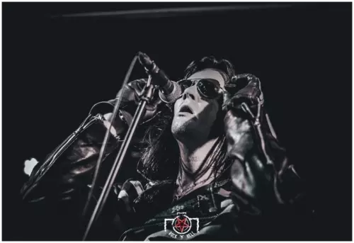 69 Eyes @ Backstage By The Mill, Paris, 20.11.2019