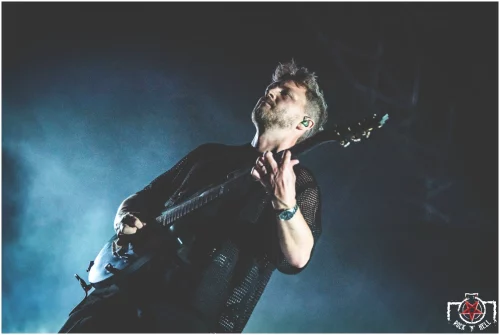 Leprous @ Festival 666, 2025