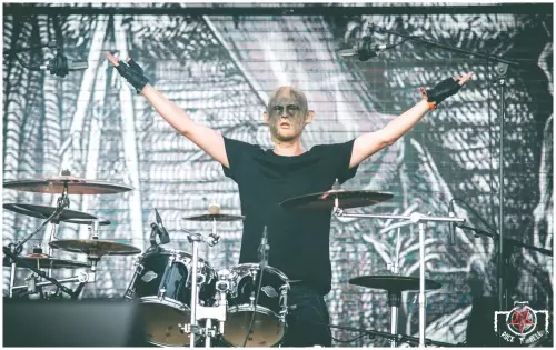Heart Attack @ Hellfest 2022