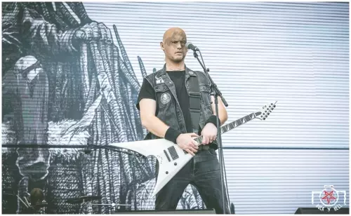 Heart Attack @ Hellfest 2022