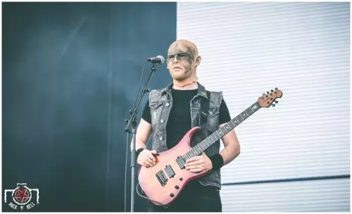 Heart Attack @ Hellfest 2022