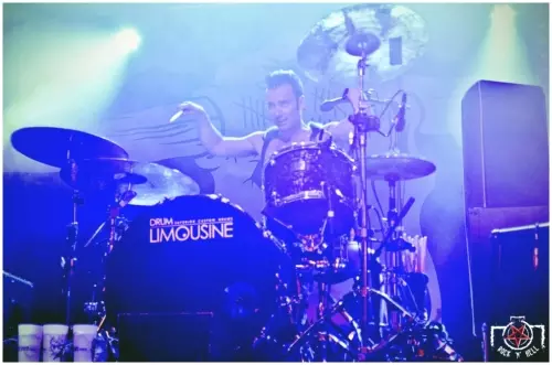 D-A-D @ West Rock, Cognac 12.04.2014