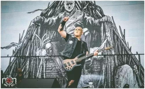 Heart Attack @ Hellfest 2022