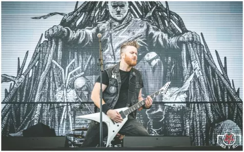 Heart Attack @ Hellfest 2022