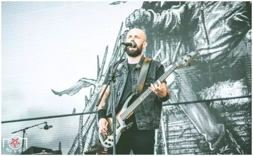Heart Attack @ Hellfest 2022