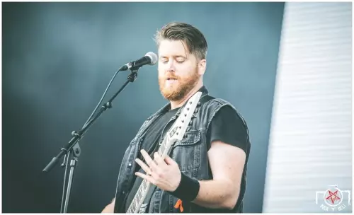 Heart Attack @ Hellfest 2022
