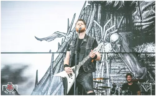 Heart Attack @ Hellfest 2022