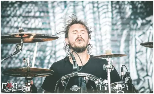 Heart Attack @ Hellfest 2022
