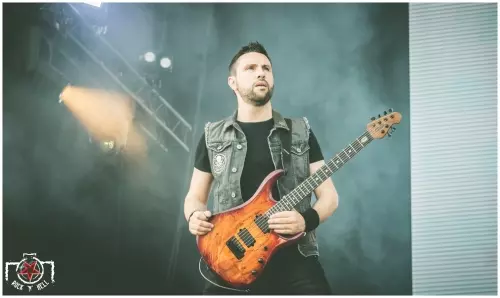 Heart Attack @ Hellfest 2022