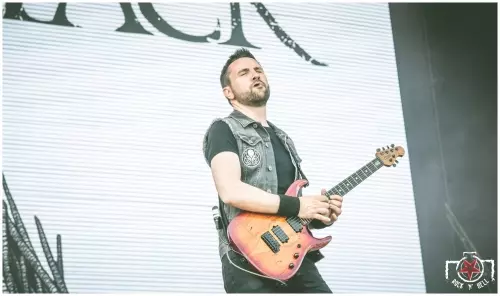 Heart Attack @ Hellfest 2022