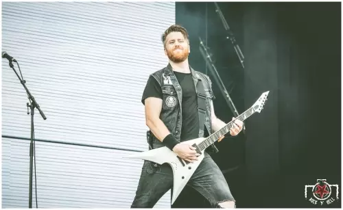 Heart Attack @ Hellfest 2022