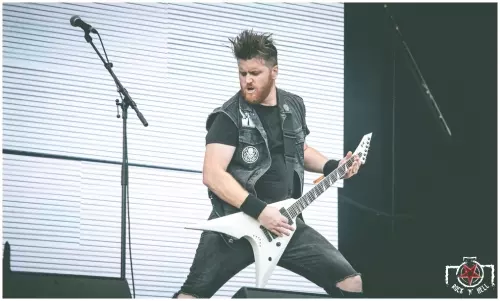 Heart Attack @ Hellfest 2022