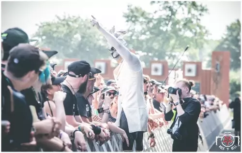 Frog Leap @ Hellfest 2022
