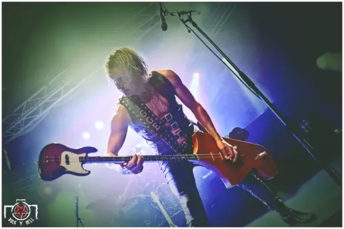 D-A-D @ West Rock, Cognac 12.04.2014