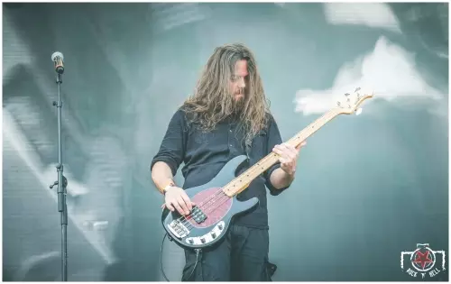 Frog Leap @ Hellfest 2022