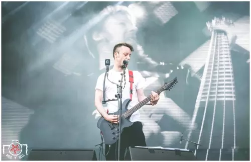 Frog Leap @ Hellfest 2022
