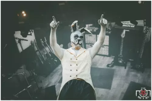 Frog Leap @ Hellfest 2022