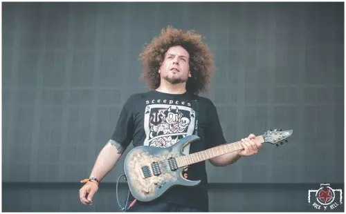 Frog Leap @ Hellfest 2022