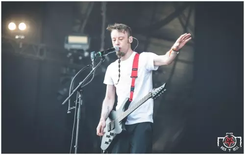 Frog Leap @ Hellfest 2022