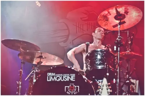 D-A-D @ West Rock, Cognac 12.04.2014