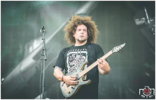 Frog Leap @ Hellfest 2022