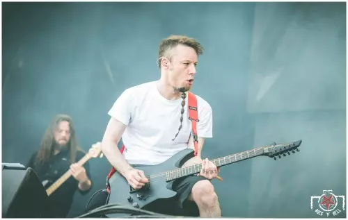Frog Leap @ Hellfest 2022