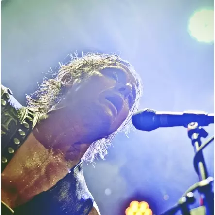 D-A-D @ West Rock, Cognac 12.04.2014