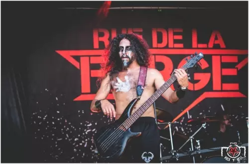Rue De La Forge @ Festival 666, 2024