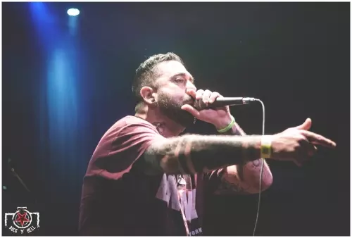Disturb @ Crossroad, La rochelle 12.05.24