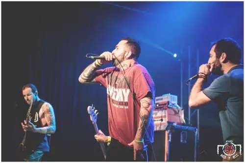 Disturb @ Crossroad, La rochelle 12.05.24