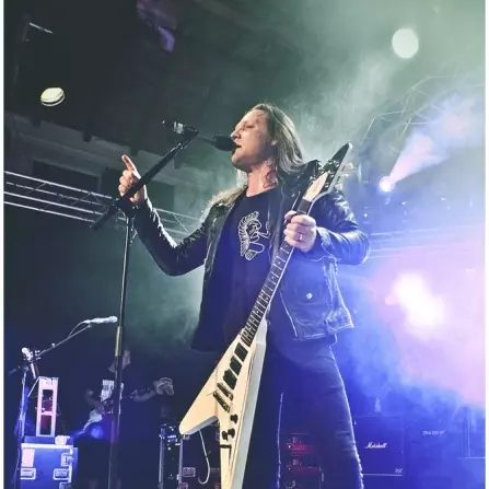 D-A-D @ West Rock, Cognac 12.04.2014