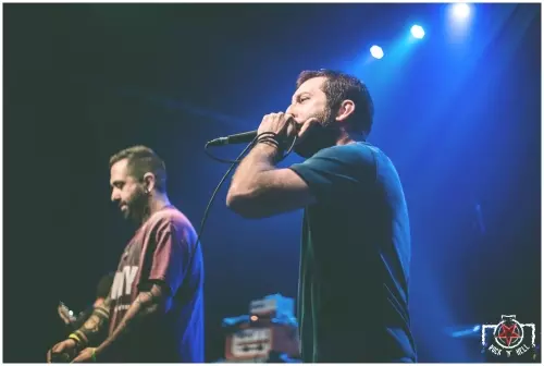 Disturb @ Crossroad, La rochelle 12.05.24
