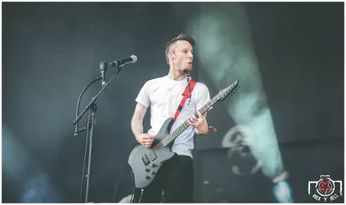 Frog Leap @ Hellfest 2022