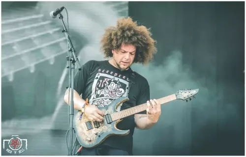 Frog Leap @ Hellfest 2022