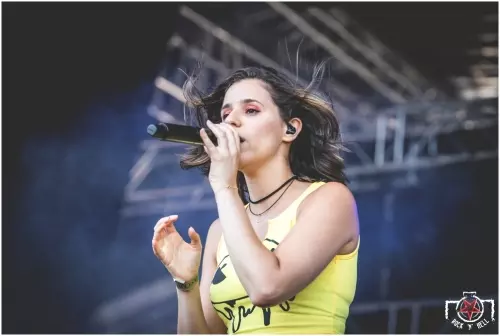 Parallyx @ Festival 666, 2024