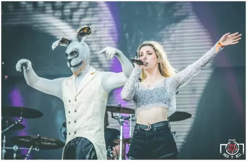 Frog Leap @ Hellfest 2022