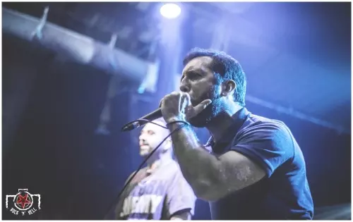 Disturb @ Crossroad, La rochelle 12.05.24