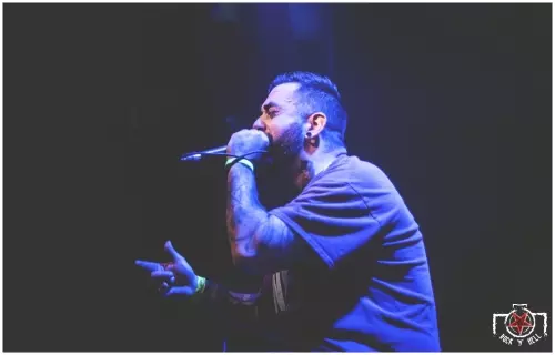Disturb @ Crossroad, La rochelle 12.05.24