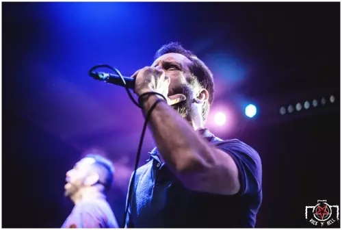 Disturb @ Crossroad, La rochelle 12.05.24