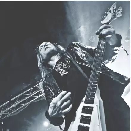 D-A-D @ West Rock, Cognac 12.04.2014