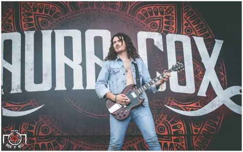 Laura Cox @ Hellfest 2022