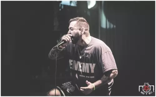 Disturb @ Crossroad, La rochelle 12.05.24