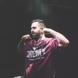 Disturb @ Crossroad, La rochelle 12.05.24