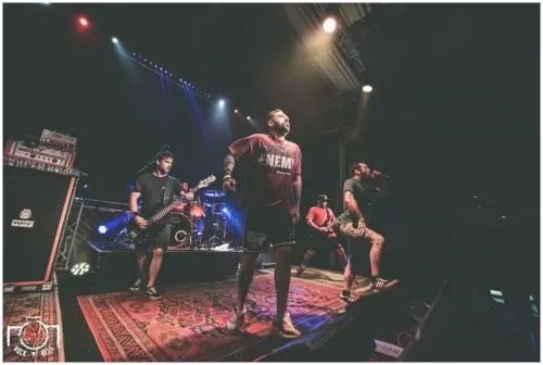 Disturb @ Crossroad, La rochelle 12.05.24