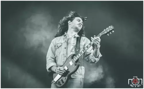 Laura Cox @ Hellfest 2022