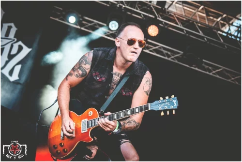 Dirty Dogz @ Festival 666, 2025