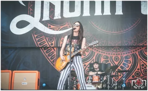 Laura Cox @ Hellfest 2022